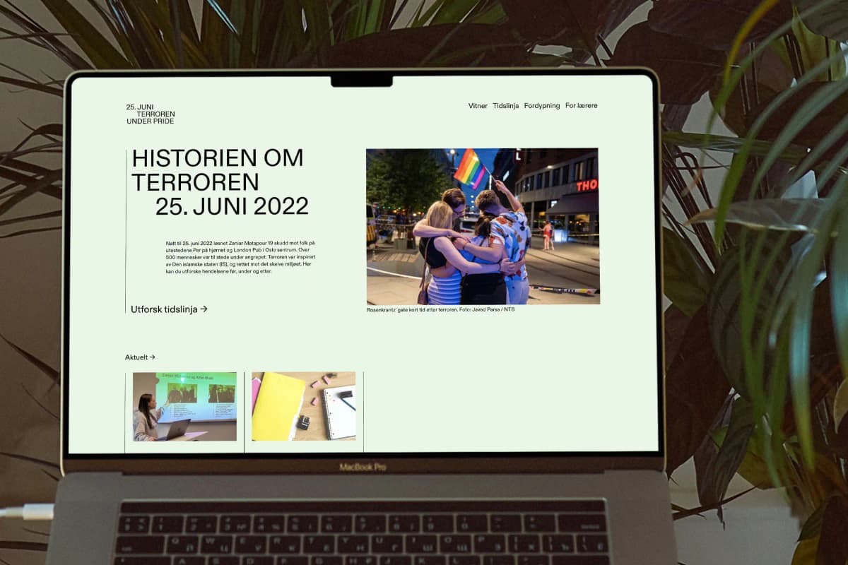 25. juni, terroren under Pride